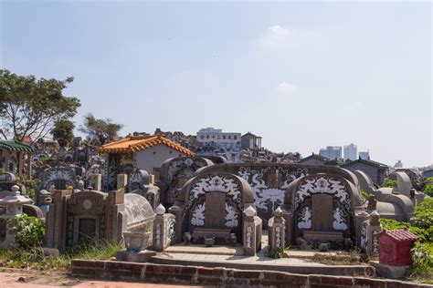 台灣墳墓|走進台灣的墓園